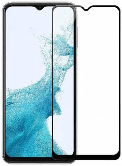 Комплект защитных стекол PERFEO для Samsung Galaxy A13 Full Screen&Glue Black, 3 шт (PF_D0225)