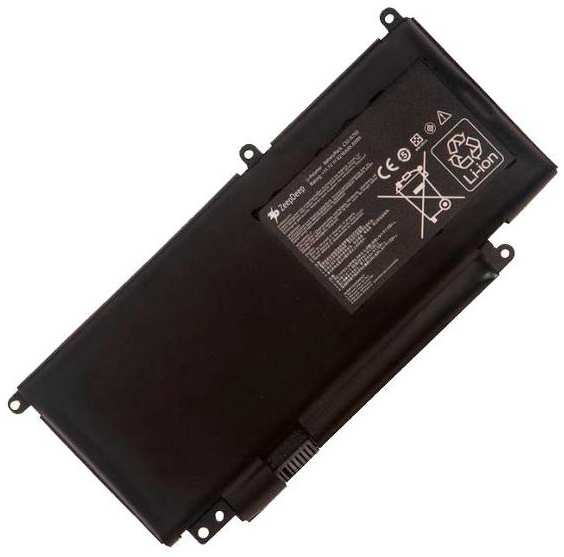 Аккумулятор ZeepDeep Energy C32-N750 для Asus N750JK, N750JV, 69Wh, 6216mAh, 11,1V (953697)