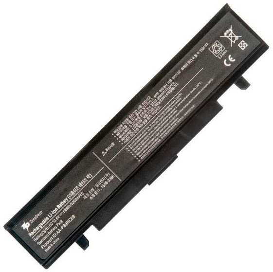Аккумулятор ZeepDeep Energy AA-PB9NC5B для Samsung R, Q320, 57,7Wh, 5200mAh, 10,8-11,1V (874779)
