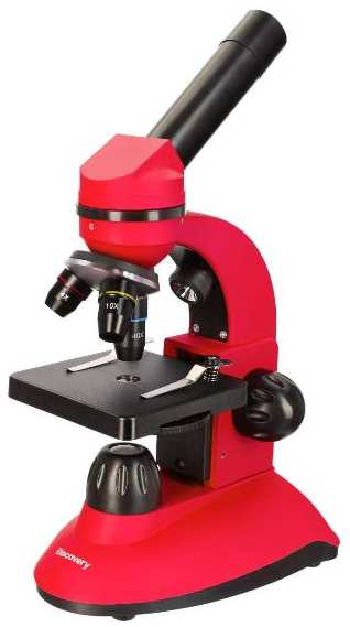 Микроскоп Discovery Nano Terra, с книгой (77962) 90154671328