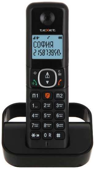 DECT-телефон teXet TX-D5605A
