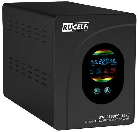 ИБП Rucelf 1200 ВА/900 Вт (UWI-1200PS-24-E)