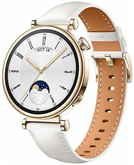Смарт-часы HUAWEI Watch GT4 ARA-B19 White (55020BHX) 90154674649