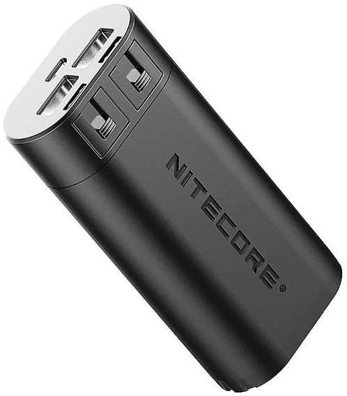 Внешний аккумулятор Nitecore NPB2 Power Bank 10000mAh (583203) 90154675147