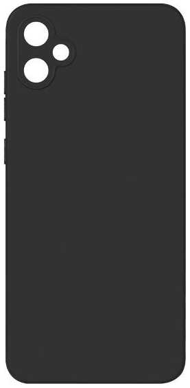 Чехол DF для Samsung Galaxy A05 Black (sCase-174) 90154675386
