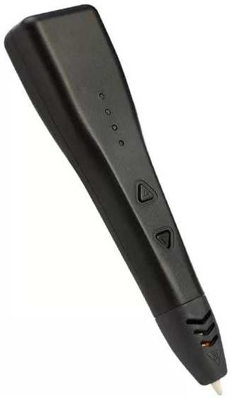 3D-ручка FUNTASY Piccolo, черная (F-FPN04B)