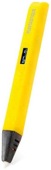 3D-ручка FUNTASY Ryzen, желтая (F-RP800A-YL)