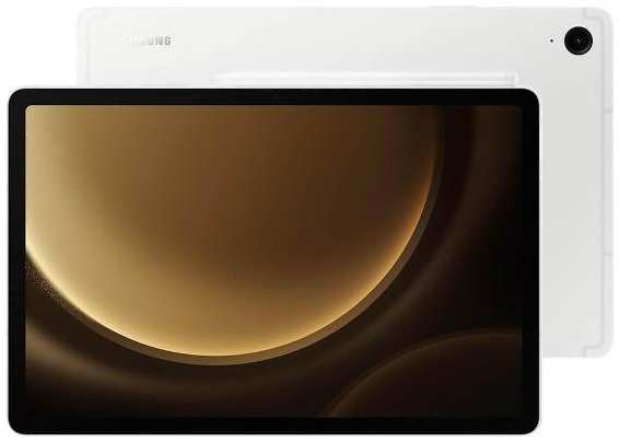 Планшет Samsung Galaxy Tab S9 FE Wi-Fi 6/128GB Silver