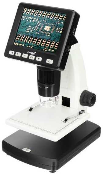 Микроскоп Levenhuk DTX 500 LCD 90154677750