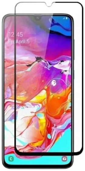 Защитное стекло PERFEO Антишпион для Samsung Galaxy A32 Full Screen (PF_D0812)