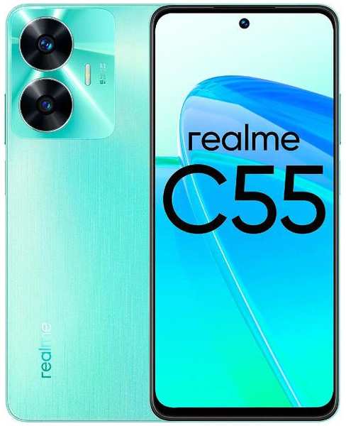 Смартфон Realme C55 6/128GB Green 90154678852