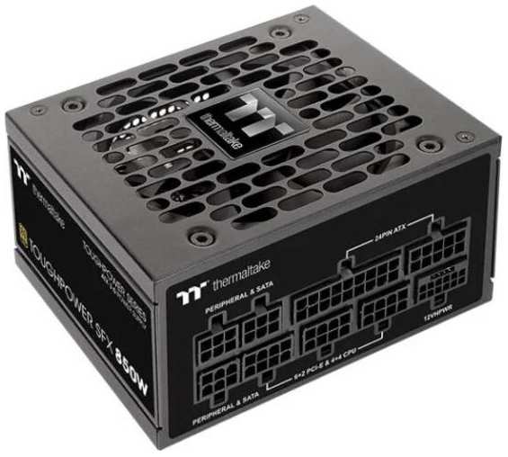Блок питания для компьютера Thermaltake Toughpower PF1 ARGB 850W (PS-TPD-0850F3FAPE-1) 90154678862