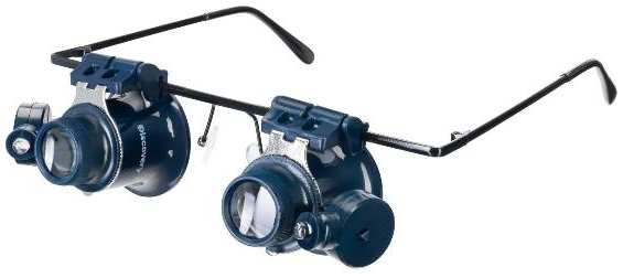 Лупа-очки Discovery Crafts DGL 30