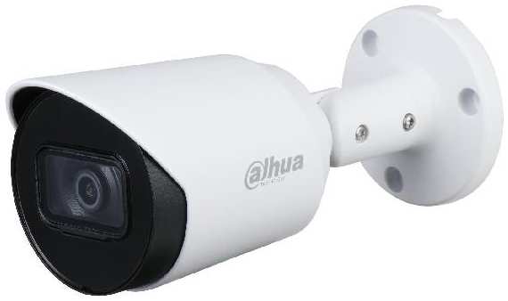 Камера для видеонаблюдения Dahua уличная цилиндрическая (DH-HAC-HFW1200TP-0280B) 90154680456
