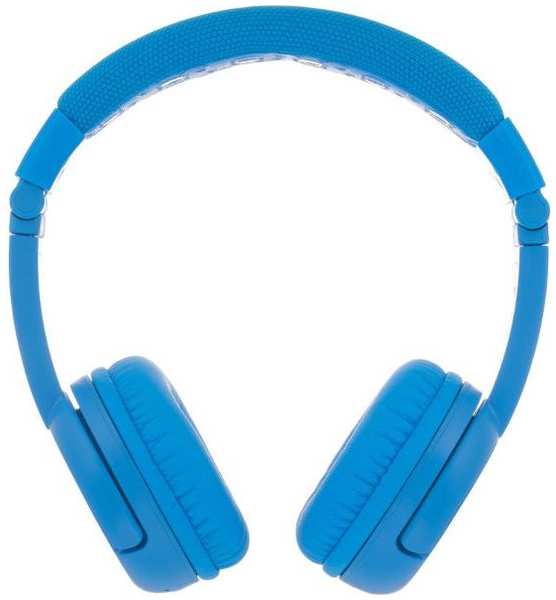 Детские беспроводные наушники Onanoff Buddyphones Play+ (BT-BP-PLAYP-Blue)