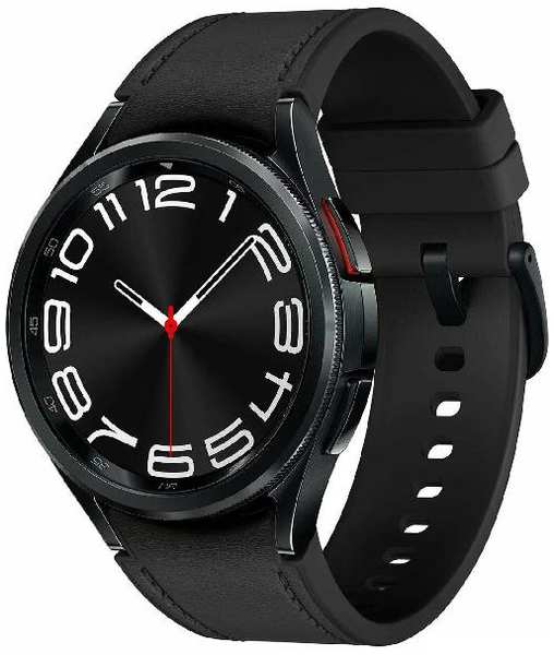 Смарт-часы Samsung Galaxy Watch 6 Classic 43mm Black 90154681476