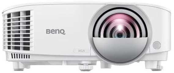 Видеопроектор мультимедийный BenQ MX808STH 90154681645