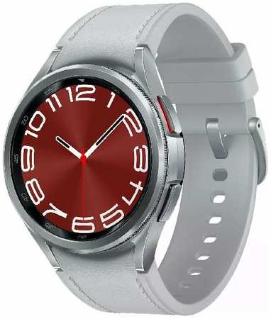 Смарт-часы Samsung Galaxy Watch 6 Classic 47mm Silver 90154682055