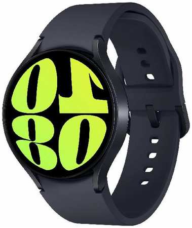 Смарт-часы Samsung Galaxy Watch 6 40mm Graphite 90154682059