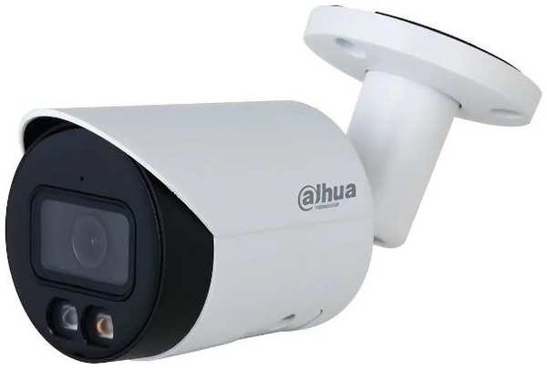 IP-камера Dahua уличная цилиндрическая (DH-IPC-HFW2449SP-S-IL-0280B)