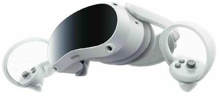 Шлем виртуальной реальности Pico 4 256Gb-N White 90154685143