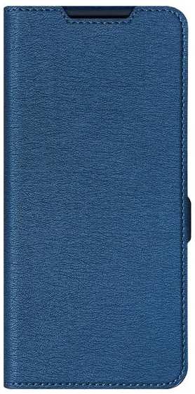 Чехол DF с флипом для Oppo A58 (4G) Blue (oFlip-29) 90154685394