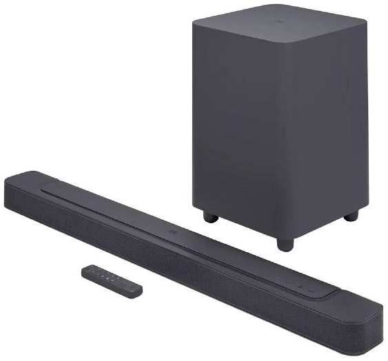 Саундбар JBL Bar 500 (JBLBAR500PROBLK) 90154688181