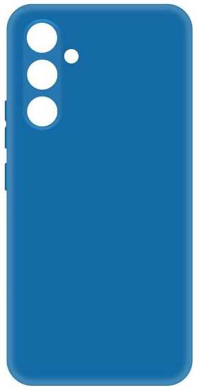 Чехол KRUTOFF Silicone Case для Samsung Galaxy A54 5G (A546), синий (453030) 90154688263