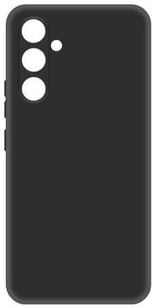 Чехол KRUTOFF Silicone Case для Samsung Galaxy A54 5G (A546), черный (453031) 90154688275