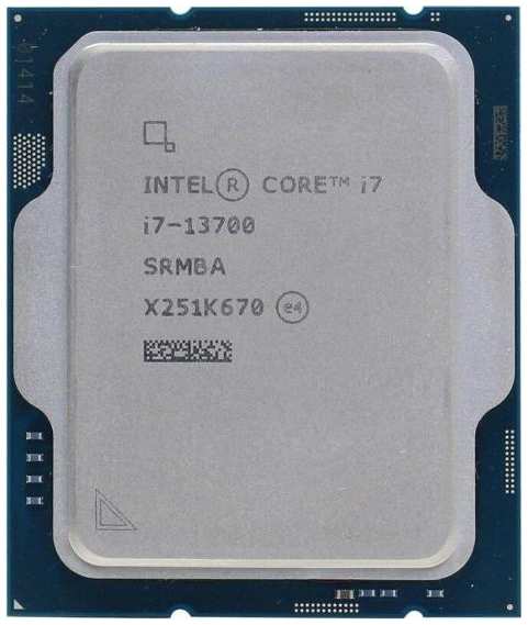 Процессор Intel Core i7-13700 OEM (CM8071504820805) 90154691423