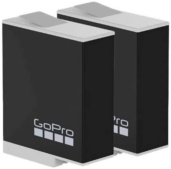 Набор аккумуляторов GoPro Enduro 2 Pack Battery для HERO9/10/11/12 (ADBAT-211) 90154692046