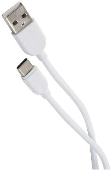 Кабель BOROFONE BX14 LinkJet USB Type-C, 3А, 2 м, белый (УТ000023310) 90154692653