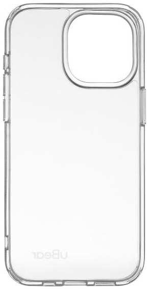 Чехол uBear Real Case для iPhone 15 Pro Max, прозрачный (CS251TT67PRL-I23) 90154693173