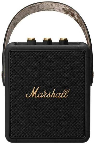 Портативная колонка Marshall Stockwell II /Brass