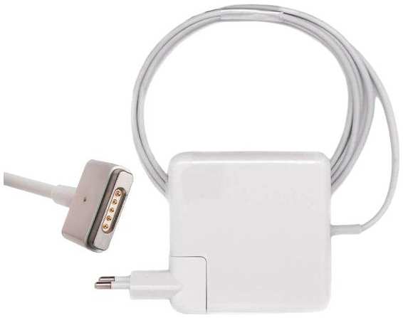 Зарядное устройство ZeepDeep для MacBook Pro Retina A1435/A1425/A1502, 60W MagSafe (804045)