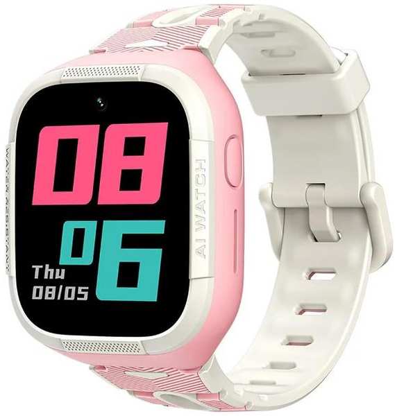 Смарт-часы Lydsto Mibro Kids P5 Pink 90154694411