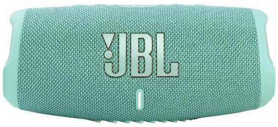 Портативная колонка JBL Charge 5 Teal