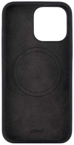 Чехол uBear Touch Mag Case для iPhone 15 Pro Max Black (CS277BL67PTH-I23M) 90154695301