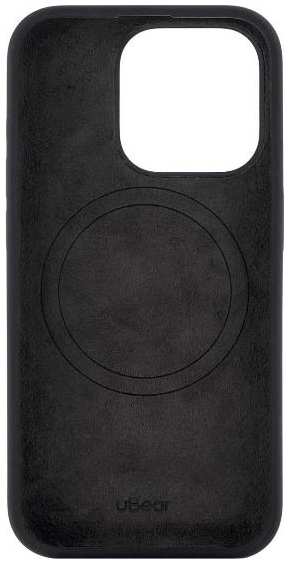 Чехол uBear Touch Mag Case для iPhone 15 Pro Black (CS263BL61PTH-I23M) 90154695382