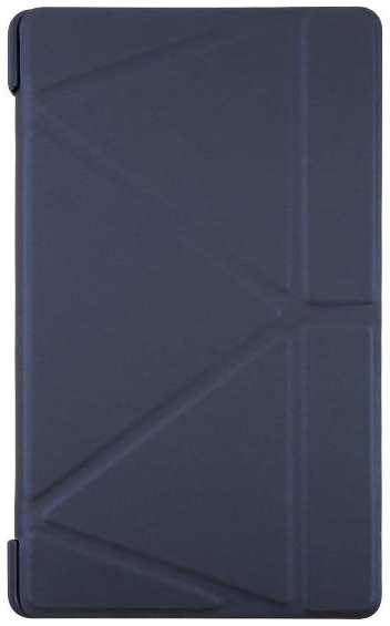 Чехол RED-LINE с силиконовой крышкой для Samsung Galaxy Tab A7 Lite 2021, подставка Y, синий (УТ000024997) 90154696443