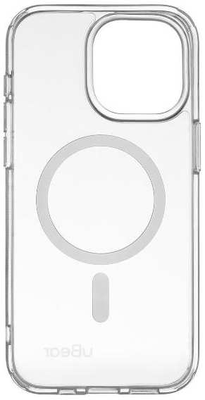 Чехол uBear Real Mag Case для iPhone 15 Pro Max (CS255TT67PRL-I23M)