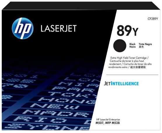Картридж HP LaserJet 89Y (CF289Y)