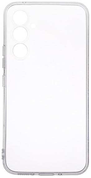 Чехол Deppa Gel Case для Samsung Galaxy A35, прозрачный (84117) 90154698243