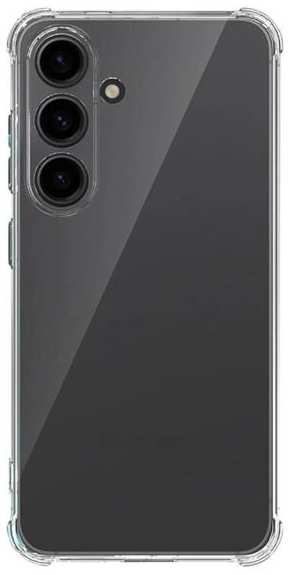 Чехол Deppa Gel Pro для Samsung Galaxy A55, прозрачный (84119) 90154698277
