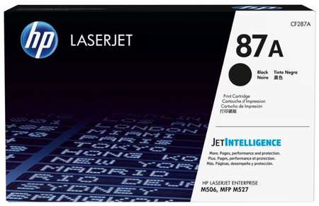Картридж HP LaserJet 87A (CF287A)