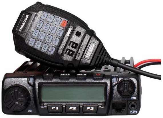 Автомобильная радиостанция Freecom TM-8600U 90154699012