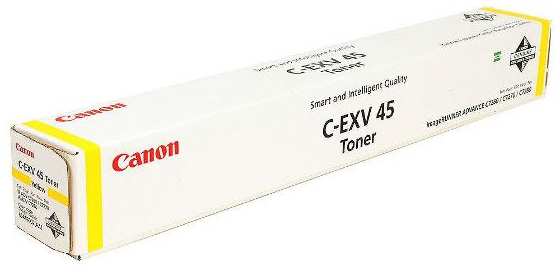Тонер Canon C-EXV 45 (6948B002)