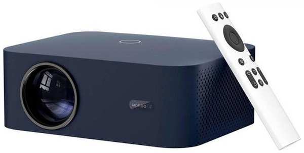 Проектор Wanbo Projector X2 Max Dark Blue 90154703484