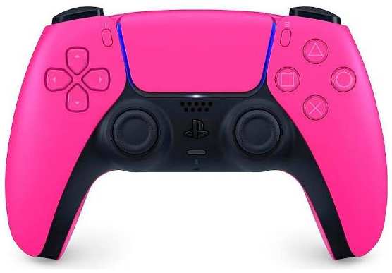 Геймпад Sony PlayStation 5 DualSense Nova Pink 90154703658