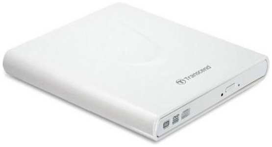 Оптический привод Transcend 8X Portable DVD Writer (TS8XDVDS-W)